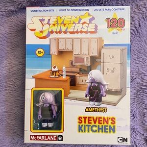 Steven Universe Amethyst Building Set